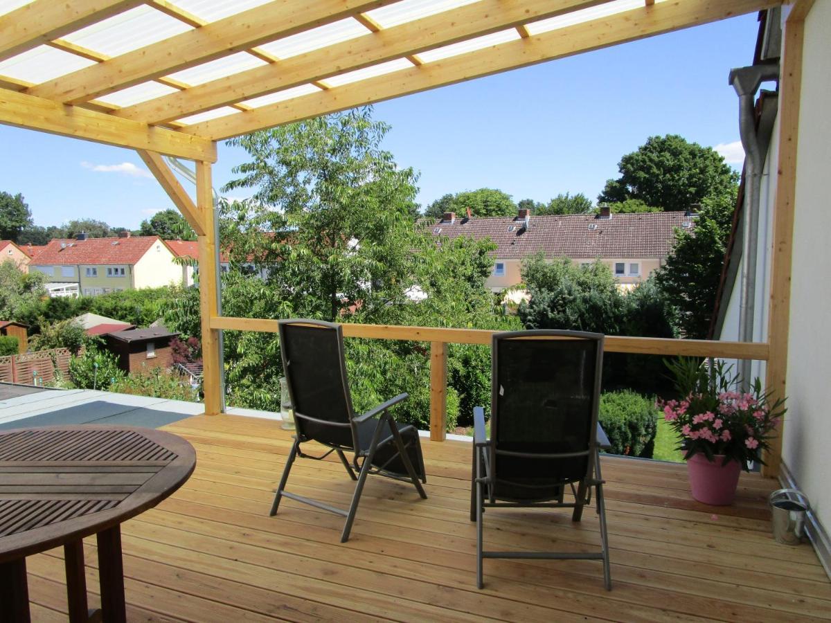 Bed & Breakfast Wunstorf Buitenkant foto