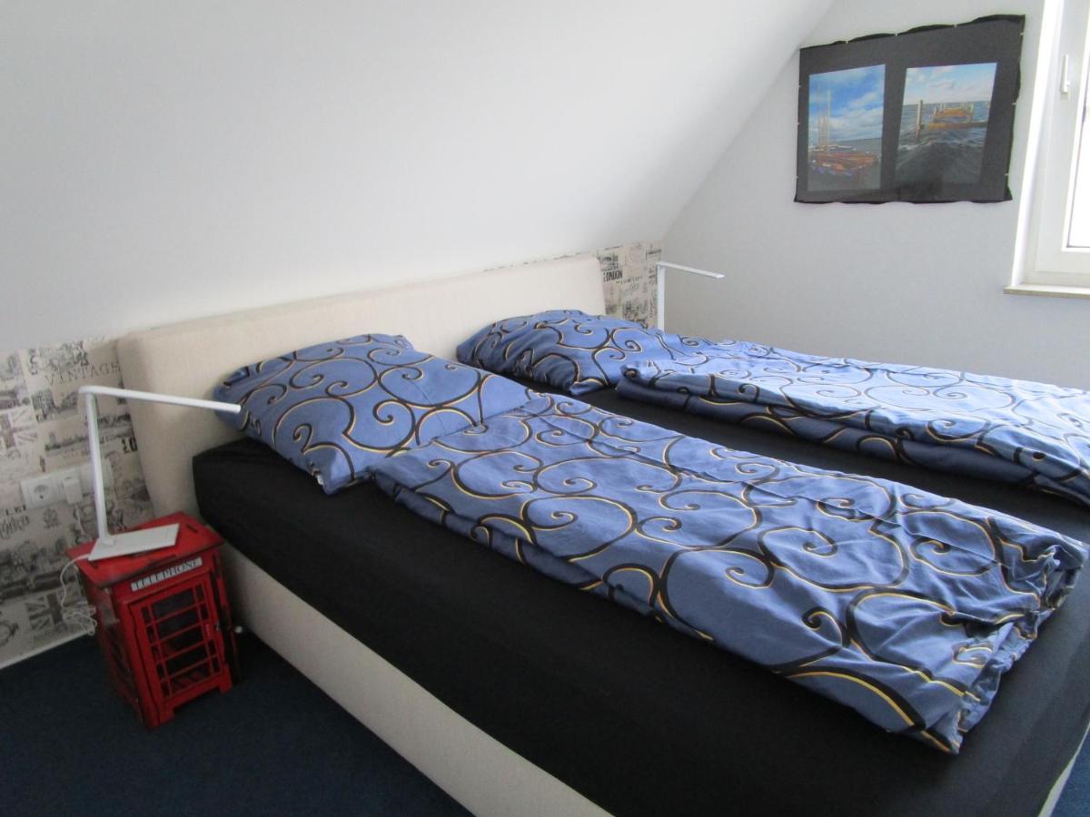 Bed & Breakfast Wunstorf Buitenkant foto