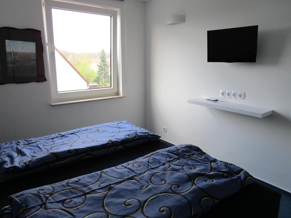 Bed & Breakfast Wunstorf Buitenkant foto